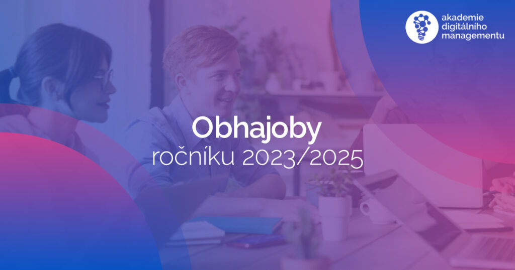 Obhajoby závěrečných prací MBA 2023/2025