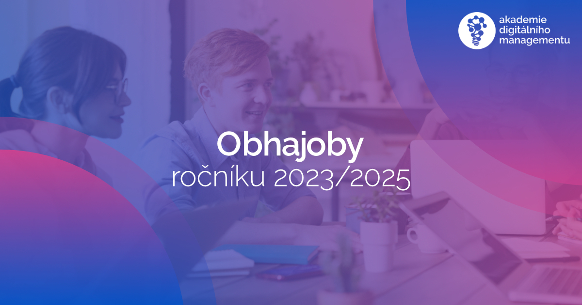 Obhajoby závěrečných prací MBA 2023/2025
